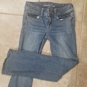 🌸A.E. Bootcut Denim